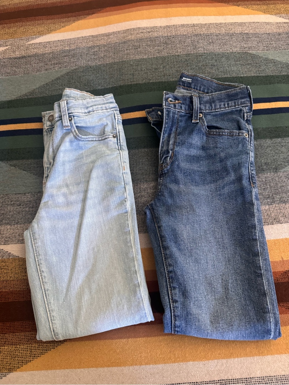 Boys Old Navy jeans